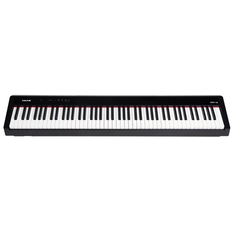 NUX NPK-10 Digital Piano - MuzikOne