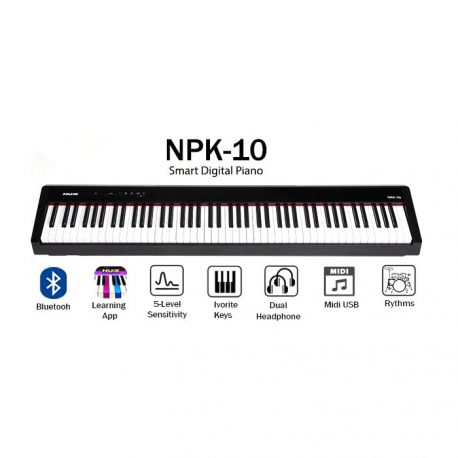 NUX-NPK10-Piano-features