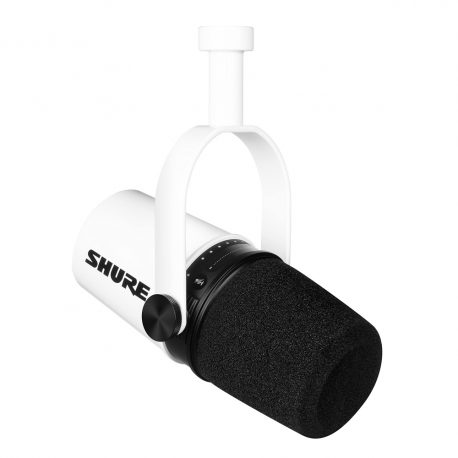 Shure-MV7-USB-XLR-Dynamic-Microphone-white