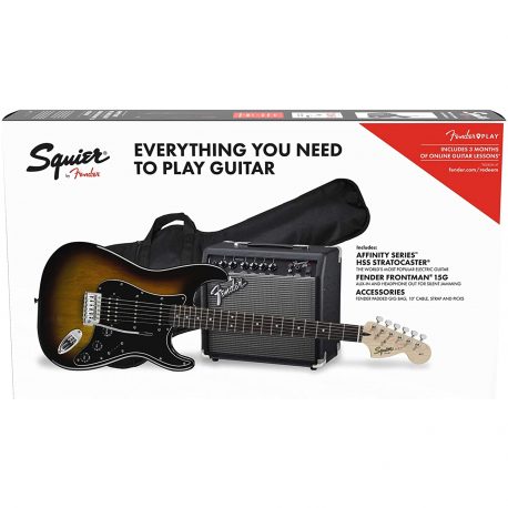 Squier-Affinity-HSS-Stratocaster-Pack-Brown