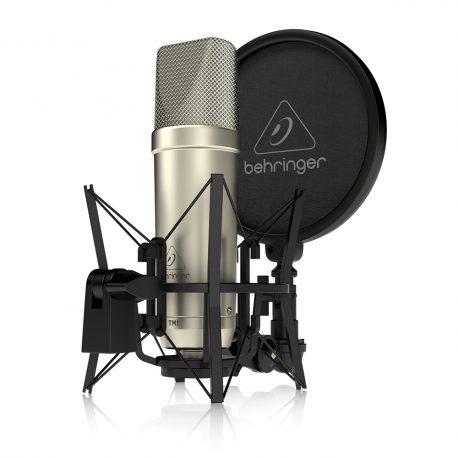 Behringer-TM1-Condenser-Microphone-Package