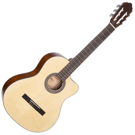 Cort-AC100C-OP-Classical-Acoustic-Guitar
