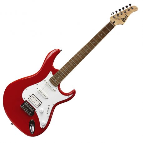 Cort-G110-SRD-Electric-Guitar