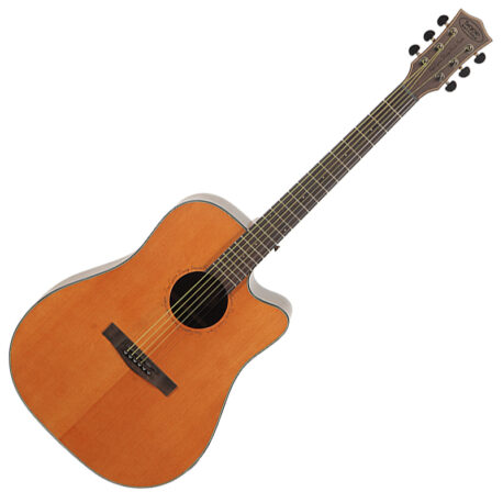 Sqoe-SQ-CC-Semi-Acoustic-Guitar