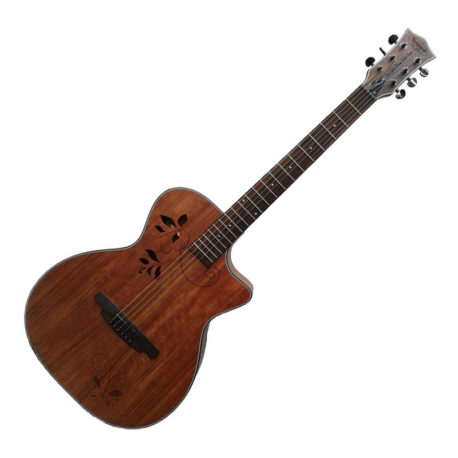 Sqoe-SQ-I-Semi-Acoustic-Guitar