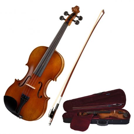 Hofner-Alfred-Stingle-AS060-Acoustic-Violin