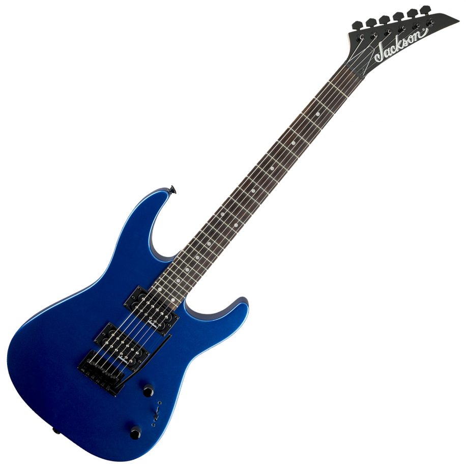 Jackson JS12 Dinky Metallic Blue - MuzikOne