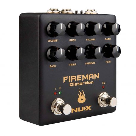 NUX-NDS-5-Fireman-Dual-Channel-Distortion-Pedal