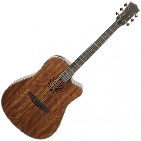 Sqoe-SQ-N-Semi-Acoustic-Guitar