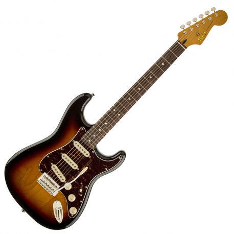 Squier-Classic-Vibe-Stratocaster-’60s-IL-3-color-sunburst