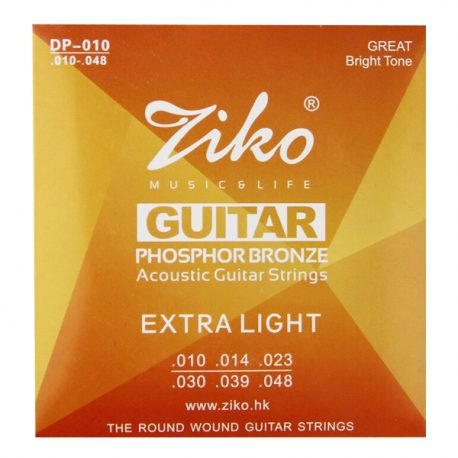 Ziko-10-48-Phosphor-Bronze-Acoustic-Guitar-Strings
