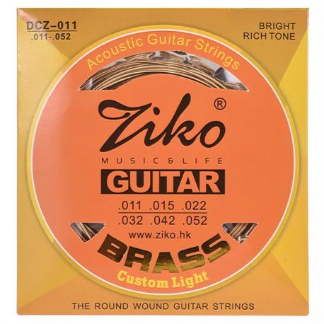 Ziko-11-52-Brass-Acoustic-Guitar-Strings