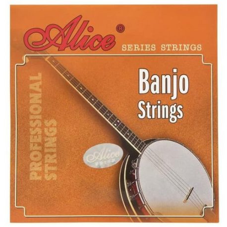 Alice-AJ05-Banjo-Strings
