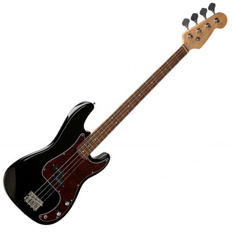 Deviser-WL-B1-4-String-Bass-Guitar-Black