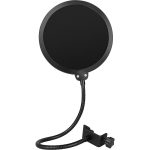 Dual Mesh Pop Filter for Studio