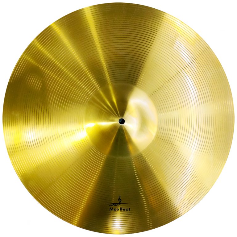 MaxBeat 20″ Ride Cymbal MuzikOne