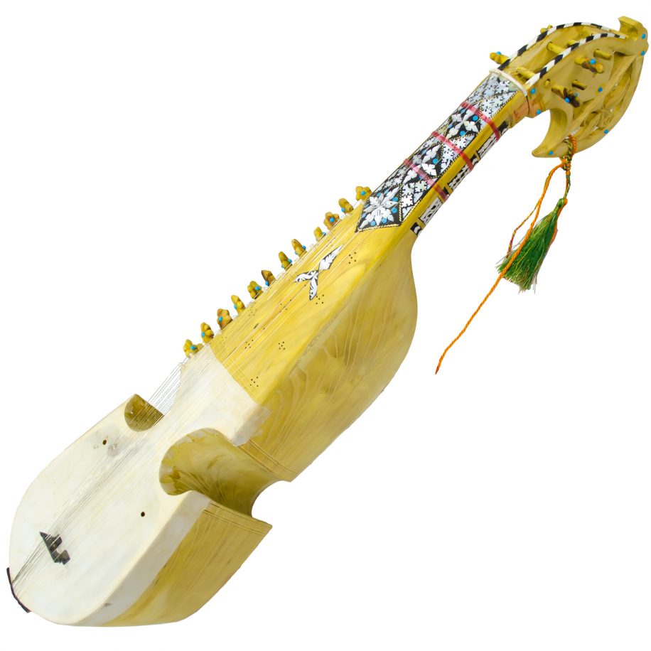 Rabab with Sadaf Work MuzikOne