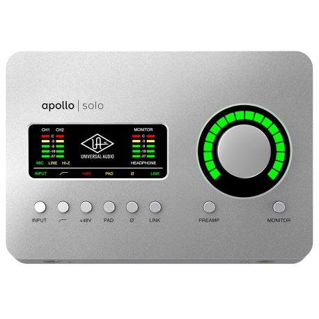 Universal-Audio-Apollo-Solo-USB-C-Audio-Interface