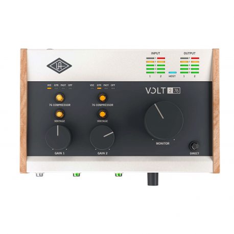 Universal-Audio-Volt-276-USB-C-Audio-Interface