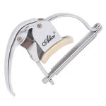 Alice A007B Stainless Steel Classical Guitar Capo