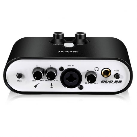 Icon-Pro-Audio-Duo22-Dyna-USB-Audio-Interface