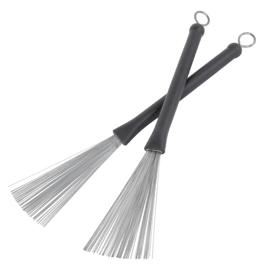 Retractable Drum Brushes MuzikOne