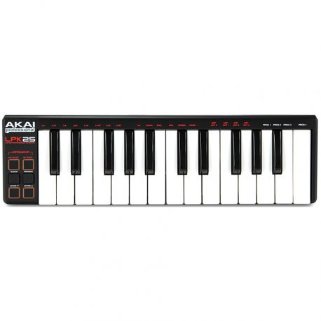 Akai-Professional-LPK25-Mini-MIDI-Keyboard