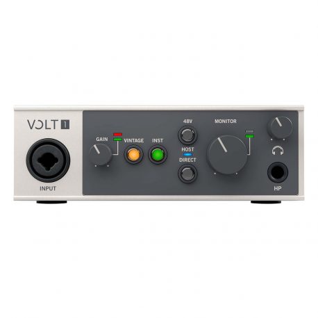 Universal-Audio-Volt-1-USB-C-Audio-Interface