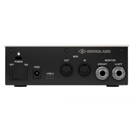 Universal-Audio-Volt-1-USB-C-Audio-Interface-rear