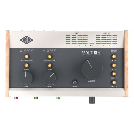 Universal-Audio-Volt-476-USB-C-Audio-Interface