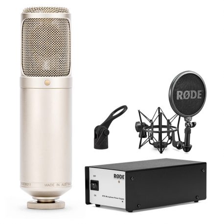 Rode-K2-Multi-pattern-Valve-Condenser-Microphone