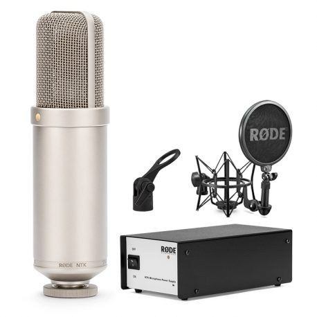 Rode-NTK-Premium-Valve-Condenser-Microphone