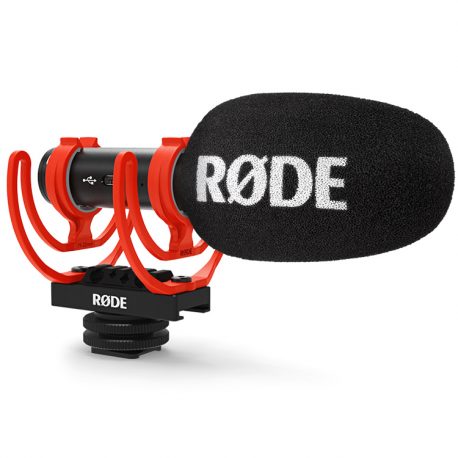 Rode-VideoMic-Go-II