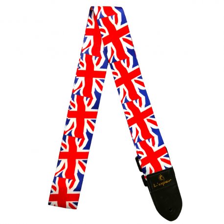 Lespoir-Guitar-Strap-British-Flag-Pattern