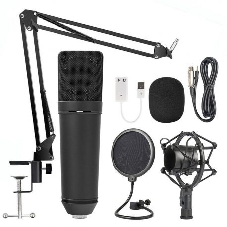 i87-Condernser-Microphone-Recording-Kit