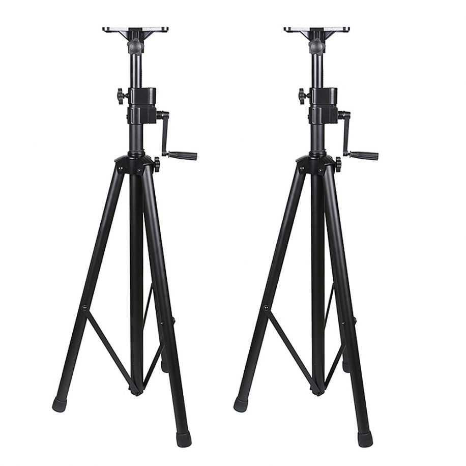 Boyong BY808 Heavy Duty Speaker Stands MuzikOne