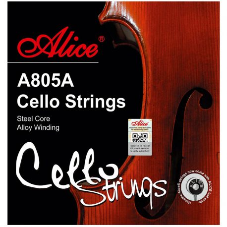 Alice-A805A-Cello-Strings