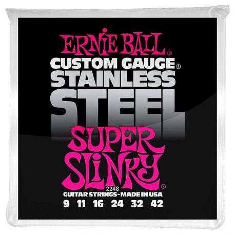 Ernie-Ball-2248-Super-Slinky-Stainless-Steel