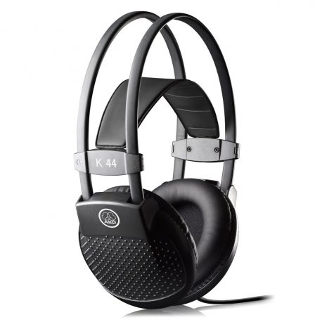 AKG-K44-Semi-closed-back-Studio-Headphones