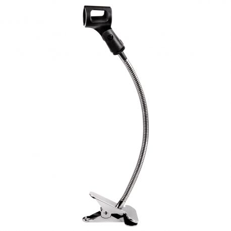 Boyong-BY-21-Goosneck-Table-Mic-Stand-with-Clamp-holder