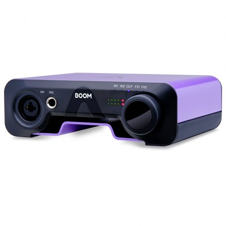 Apogee-BOOM-2×2-USB-C-Audio-Interface