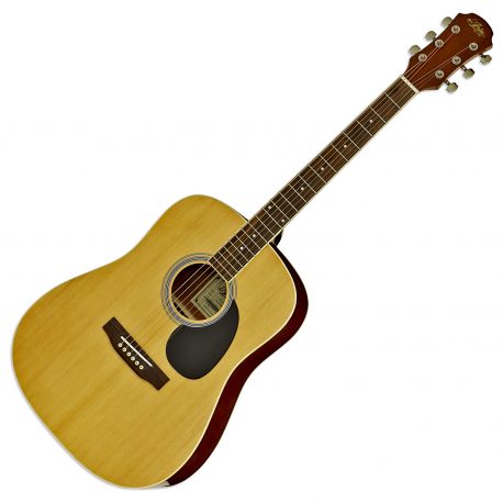 Aria-ADW-15-Acoustic-Guitar-Natural