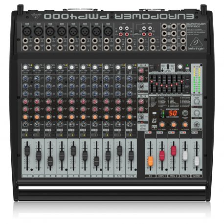 Behringer-Europower-PMP4000-Powered-Mixer