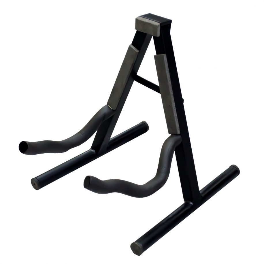 Floor Stand for Guitar/Amp/Mixer Heavy Duty Foldable - MuzikOne