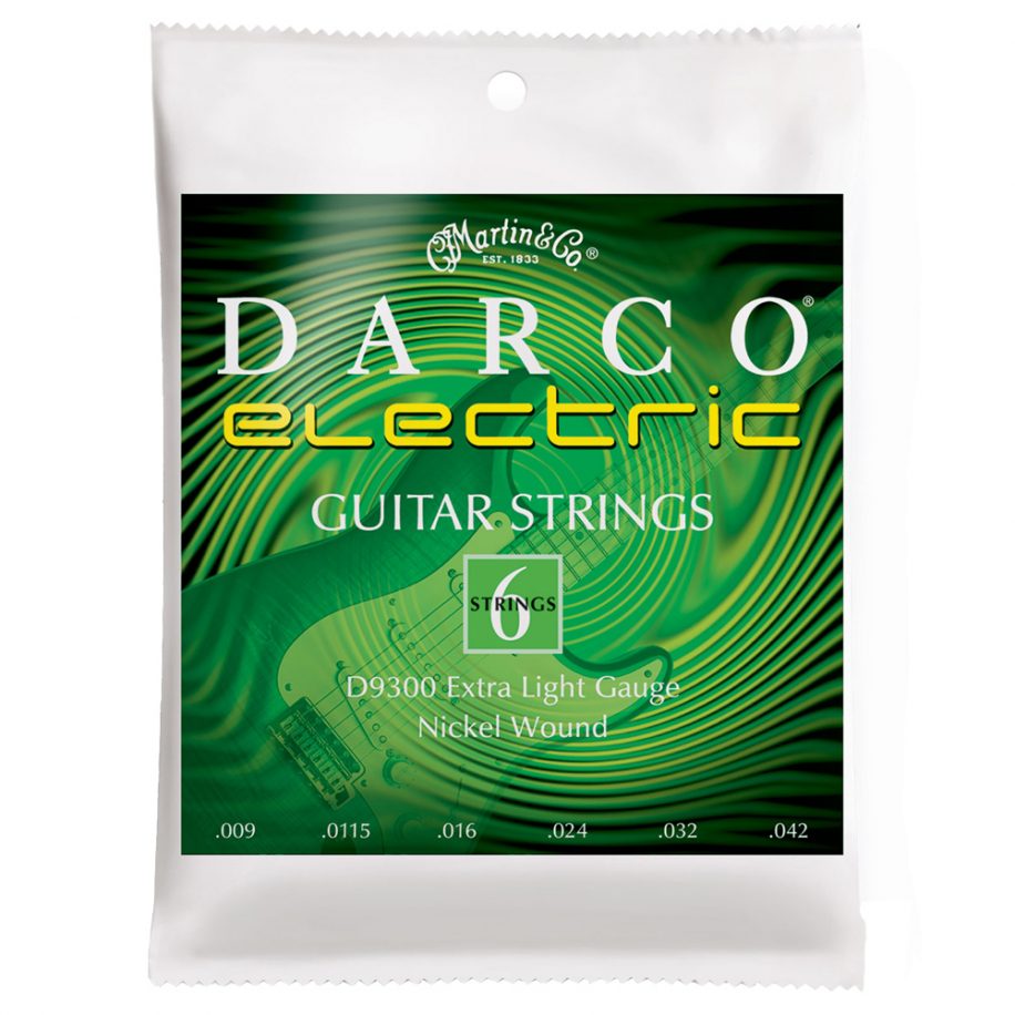 Martin & Co Darco® D9300 Nickel Wound MuzikOne
