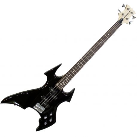 Stedman-Pro-BlackBeast-Bass-Guitar