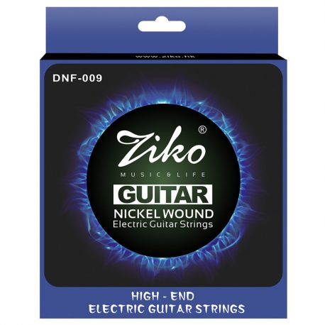 Ziko-DNF-009-Electric-Guitar-Strings