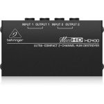 Behringer MicroHD HD400 2-Channel Hum Destroyer