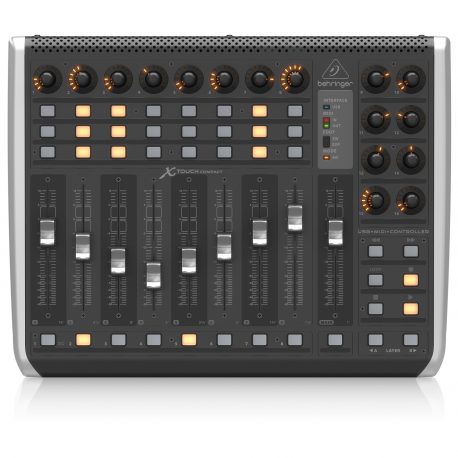 Behringer-XTOUCH-Compact-Universal-USB-MIDI-Controller