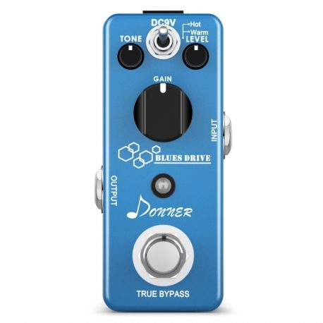 Donner-Blues-Driver-Over-Drive-Pedal